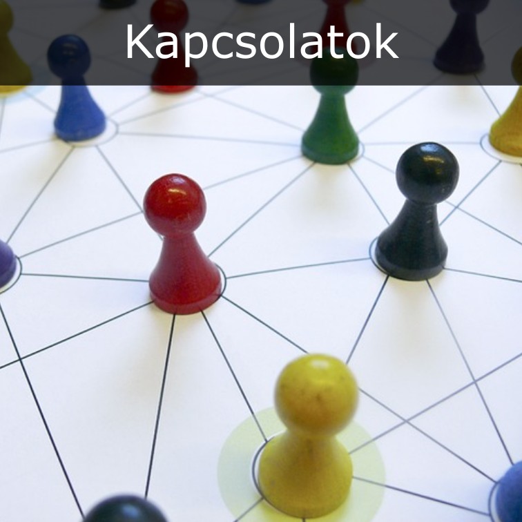 Kapcsolatok